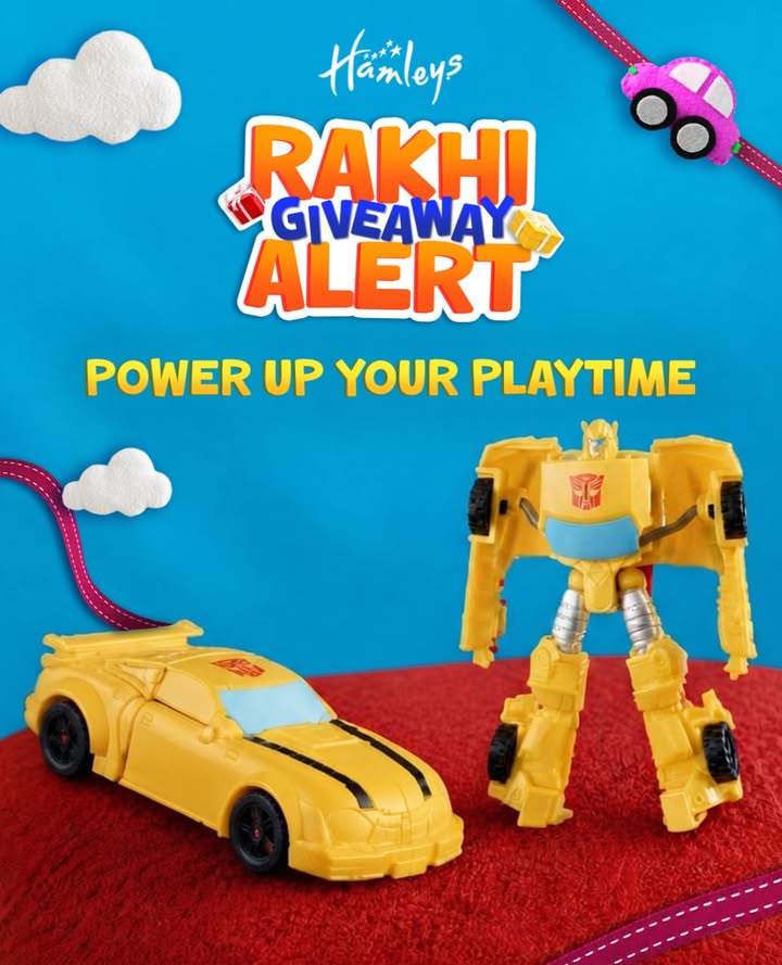 RAKHI GIVEAWAY ALERT The best brother sister memories are made when you unfollow the script