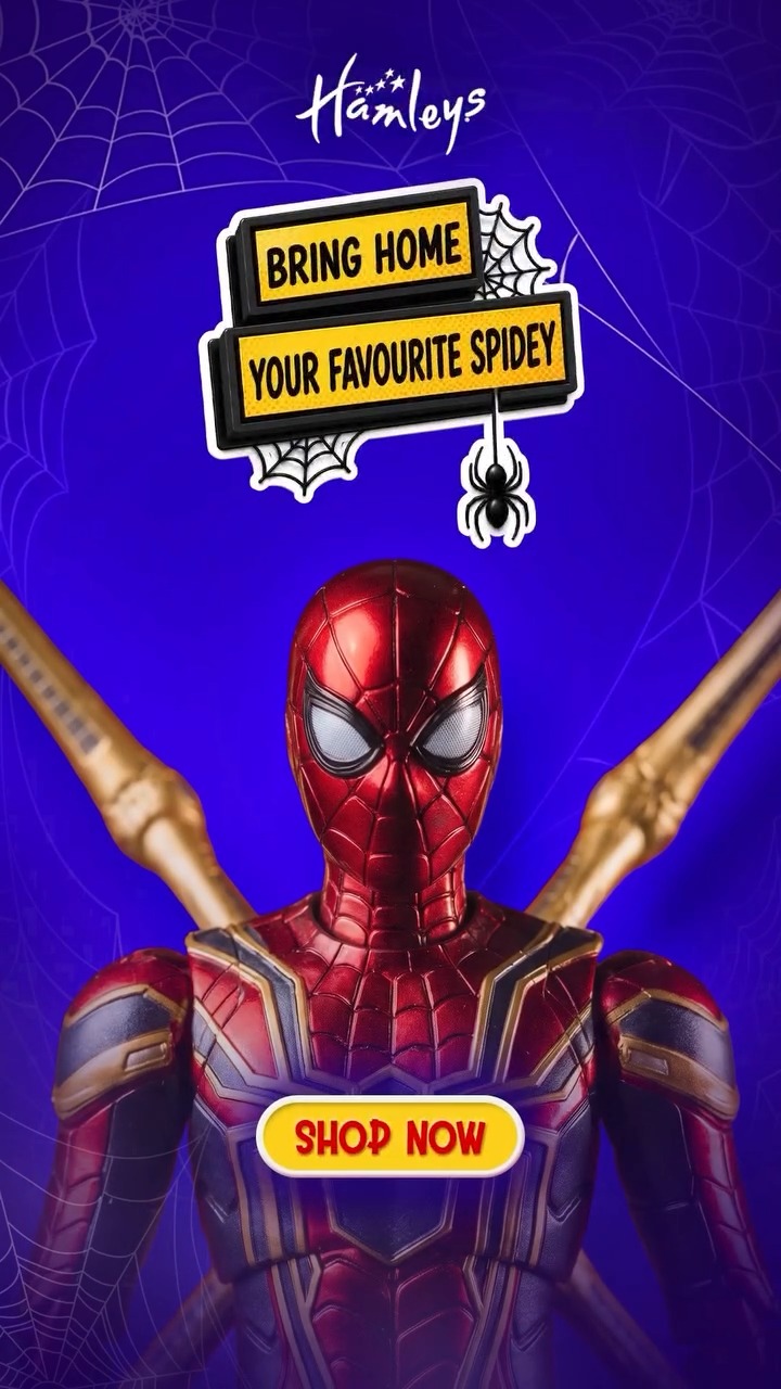 The Spider Verse is full of possibilities