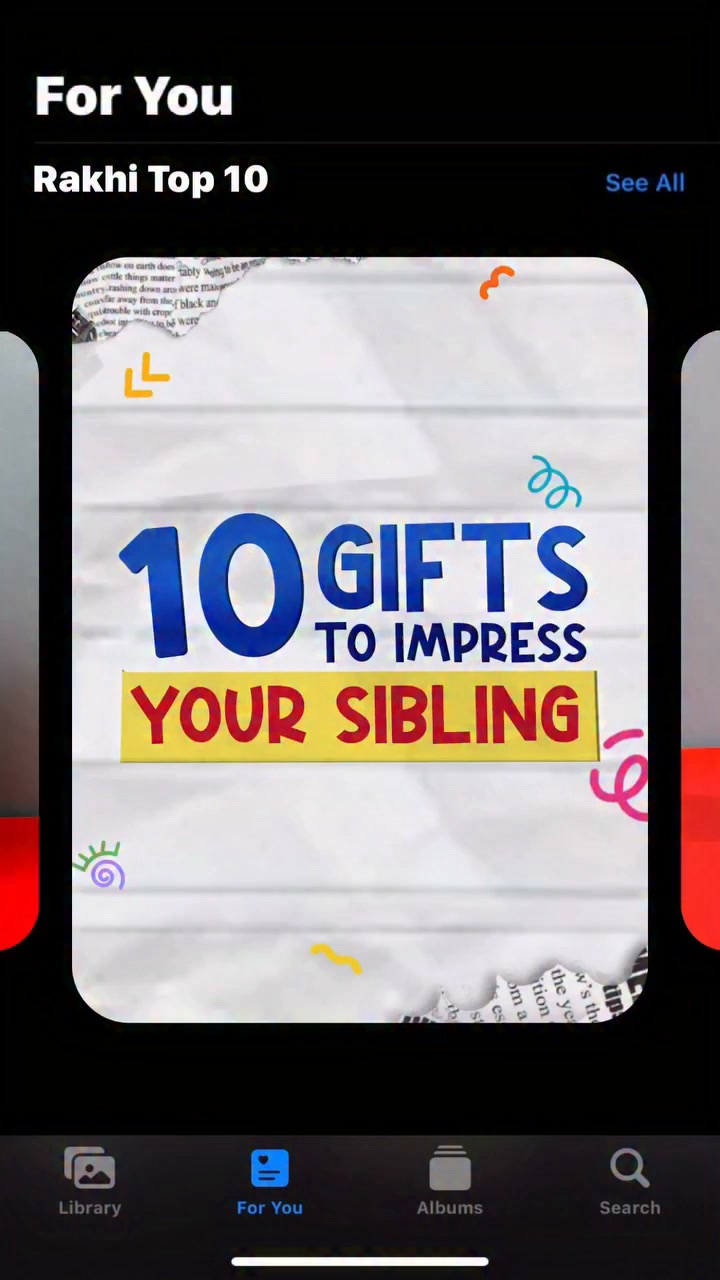 Still wondering what to gift your sibling this Raksha Bandhan Weve made it easy with 10 gift ideas theyll actually...