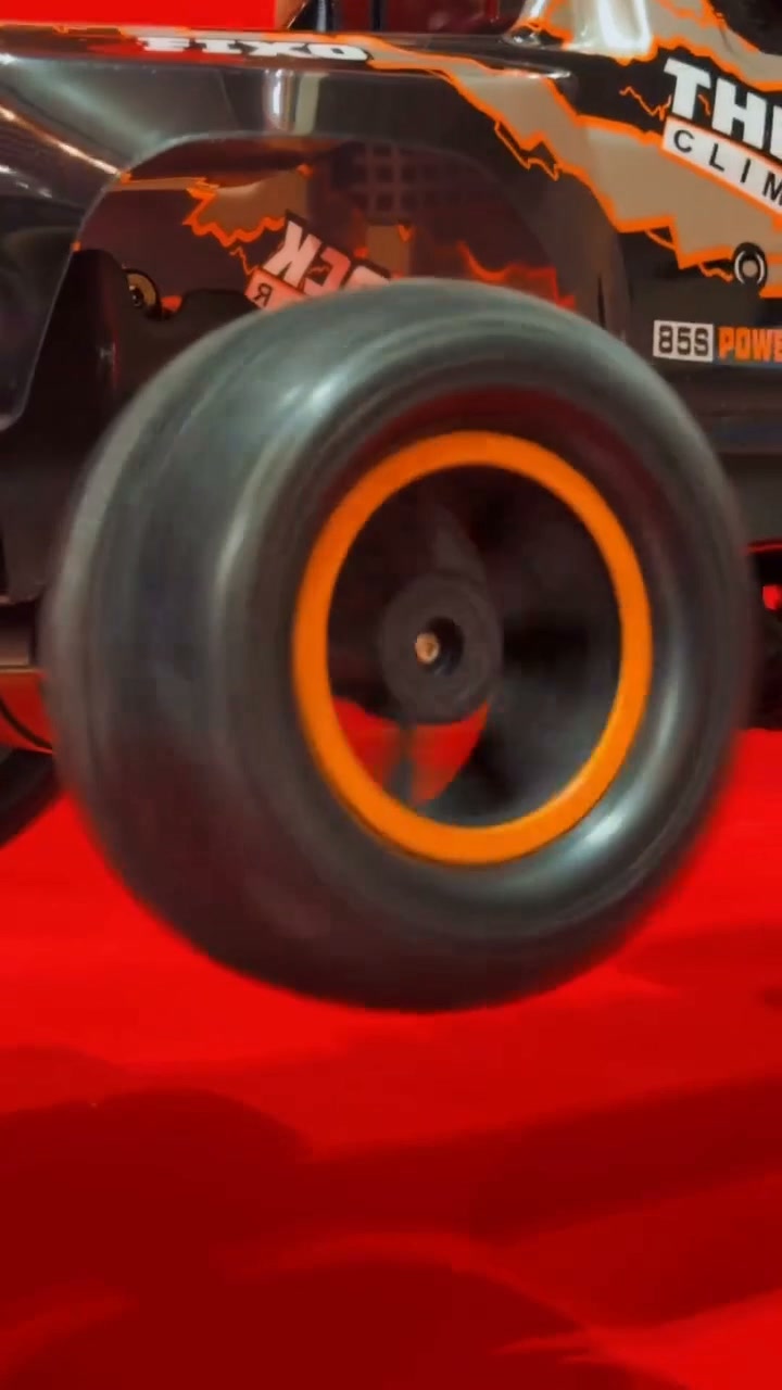 Fast. Loud