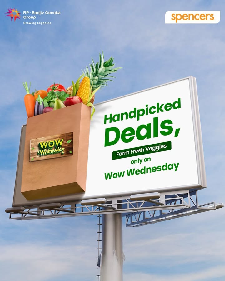 Time to turn your midweek into a shopping spree with the freshest produce and WOW worthy discounts WOWWednesday Vegetabl...