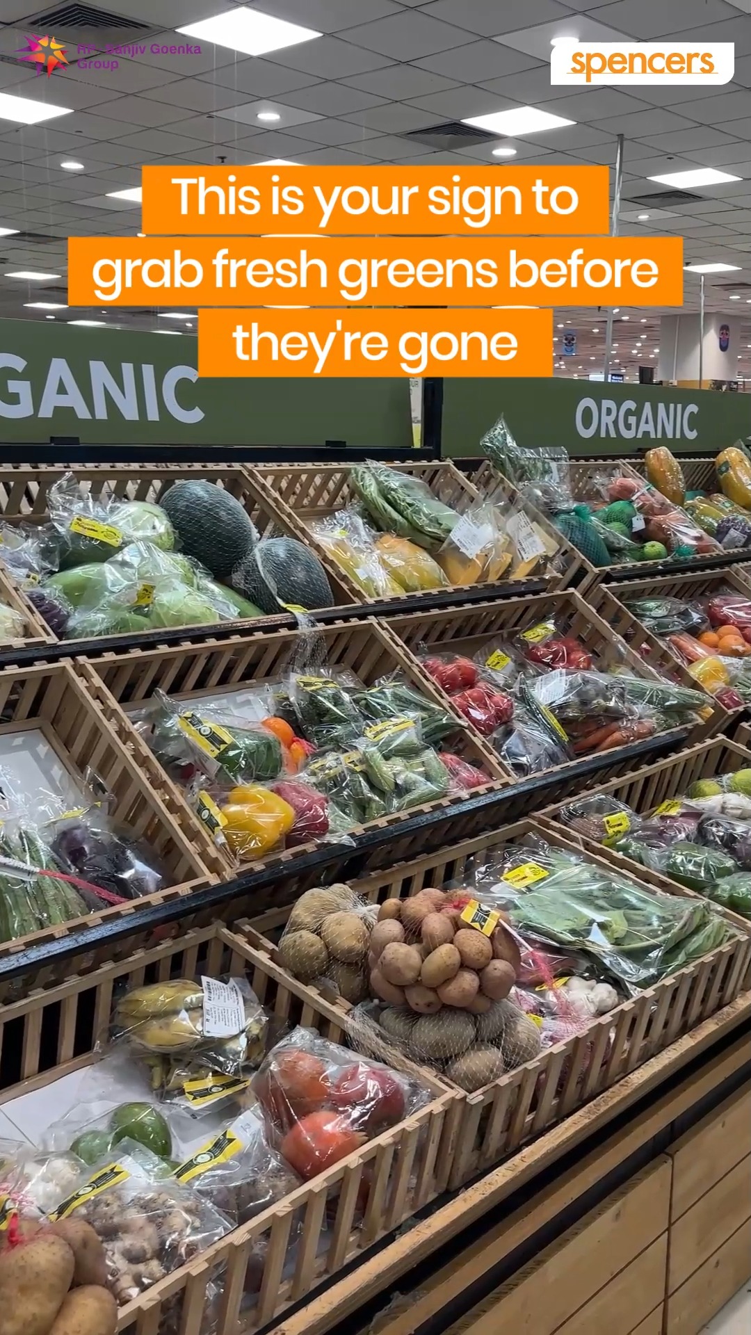 Your cart may fill up fast, but the farm fresh veggie deals at Wow Wednesdays just keep coming Dont miss out on the freshes...