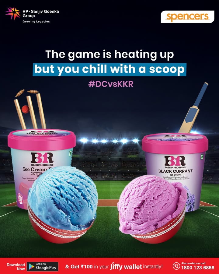 Dont let the heat of the game melt you down