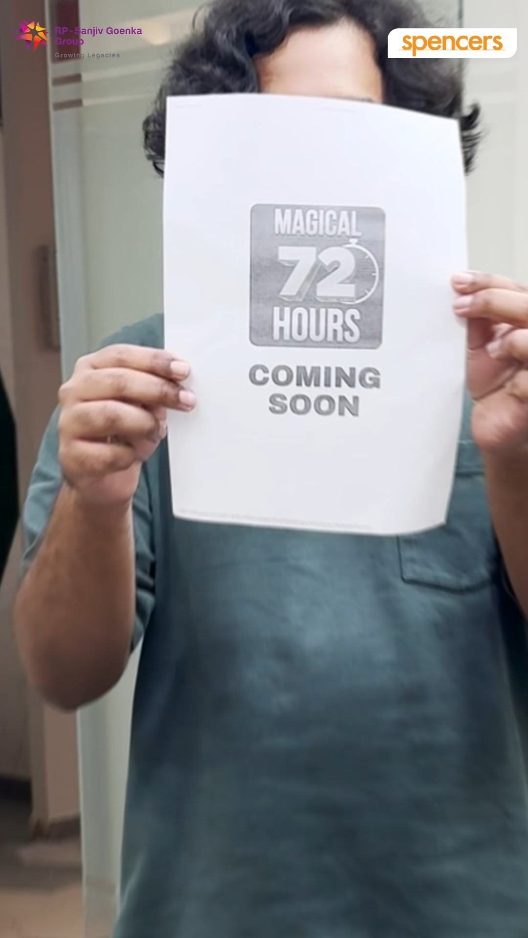 Roll up your sleeves as the wait is about to roll over