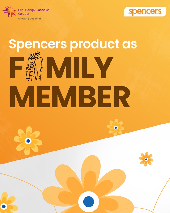 To the families who cant live without each other. Spencers wishes all the families a very happy International day of families. InternationalDayOfFamilies Spencers Family Deals To the families who cant live without each other