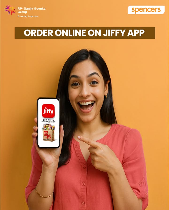 Stocking up made simple. From snacks to staples, get it all on the Jiffy App. No queues. No heavy bags. Just tap, order, and relax. homedelivery jiffy grocery snacks offers Stocking up made simple. From snacks to staples, get it all on the Jiffy App. No queues. No heavy bags