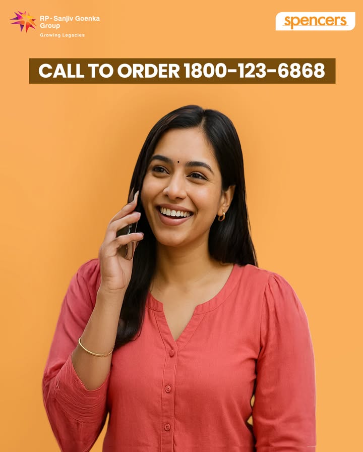 Running low or planning on the go All your daily needs are just a call away