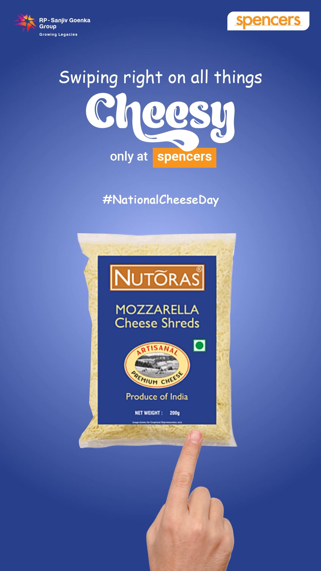 Its National Cheese Day, time to stock up on all your cheesy cravings From classic favorites to gourmet delights, find your...