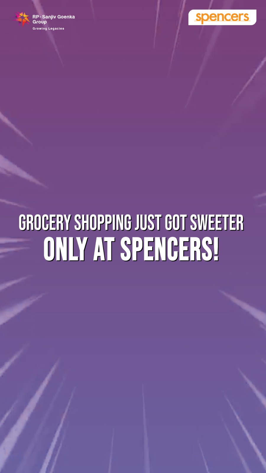 As if unbeatable prices werent enough Spencers surprised shoppers with free puchka and ice cream during their grocery runs ...