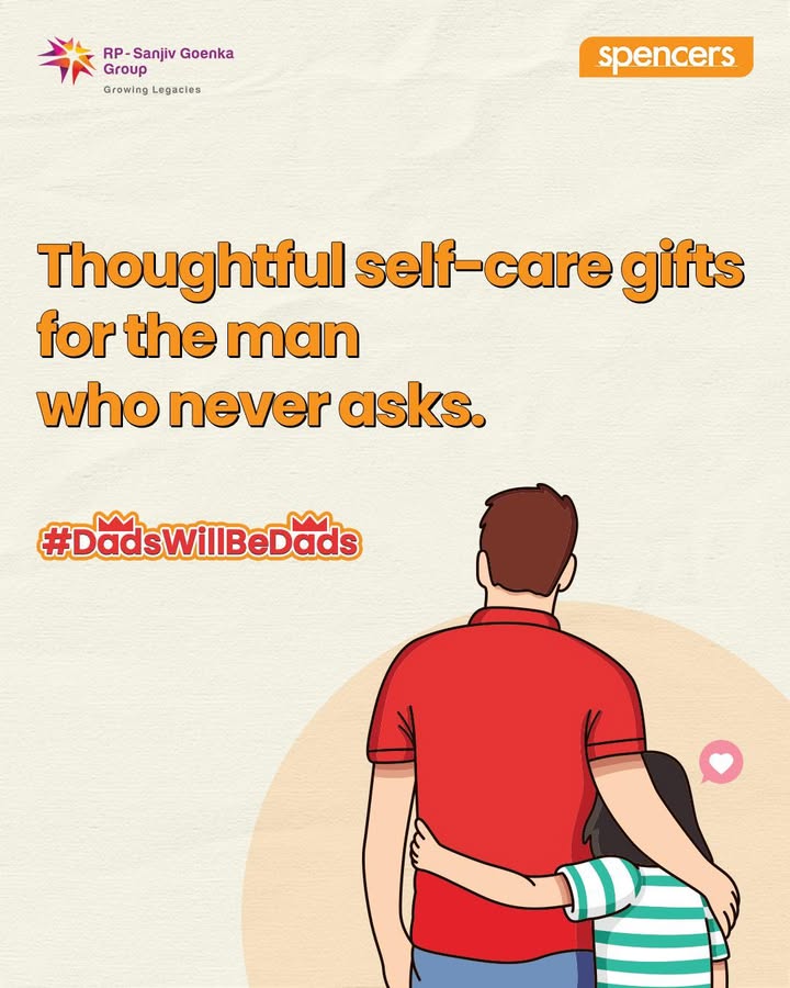 He wont ask but hell love it. This Fathers Day, surprise him with a self care upgrade he didnt know he needed. From refreshing face washes to calming aftershaves, find all the thoughtful picks at Spencers to make him feel truly special He wont ask but hell love it. This Fathers Day, surprise him with a self care upgrade he didnt know he needed