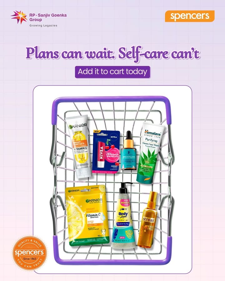 Little rituals. Big difference. From skincare to serums, bodycare to beauty essentials find everything you need to feel your best, all in one cart Little rituals. Big difference