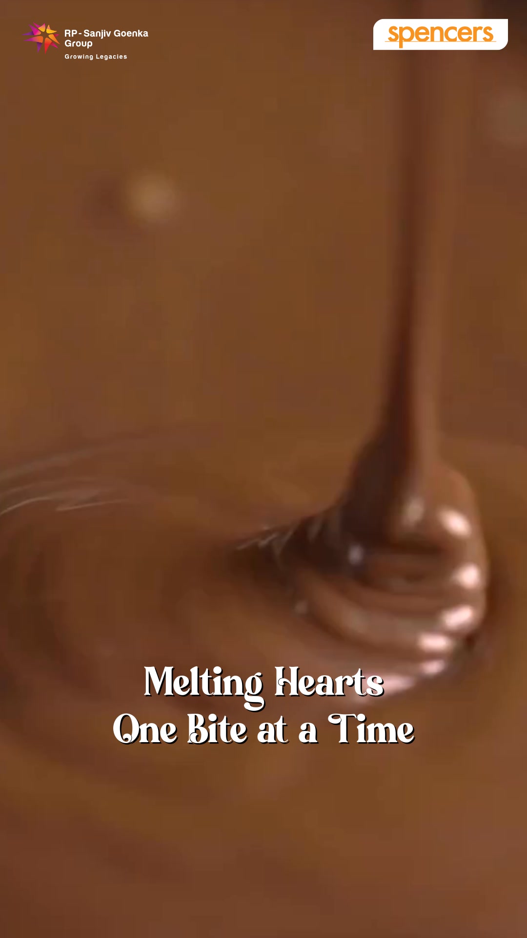 Todays forecast 100 chance of chocolate cravings Celebrate World Chocolate Day the Spencers way dripping in d...