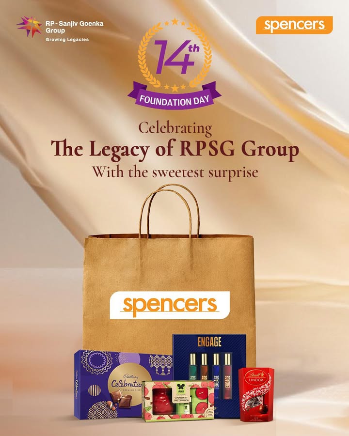 14 years of building legacies, growing together, and celebrating every moment Milestones feel even better when shared 14 years of building legacies, growing together, and celebrating every moment Milestones feel even better when shared