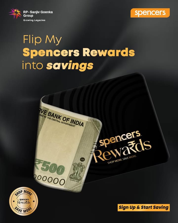 Loyalty just got a glow up With My Spencers Rewards, every grocery trip earns you cashback, points, and perks no coupons, no catch, just straight up savings Grocery, Smart Shopping, Savings Har, Coming Soon, Rewards SmartShopping Groc... Loyalty just got a glow up With My Spencers Rewards, every grocery trip earns you cashback, points, and perks no co...