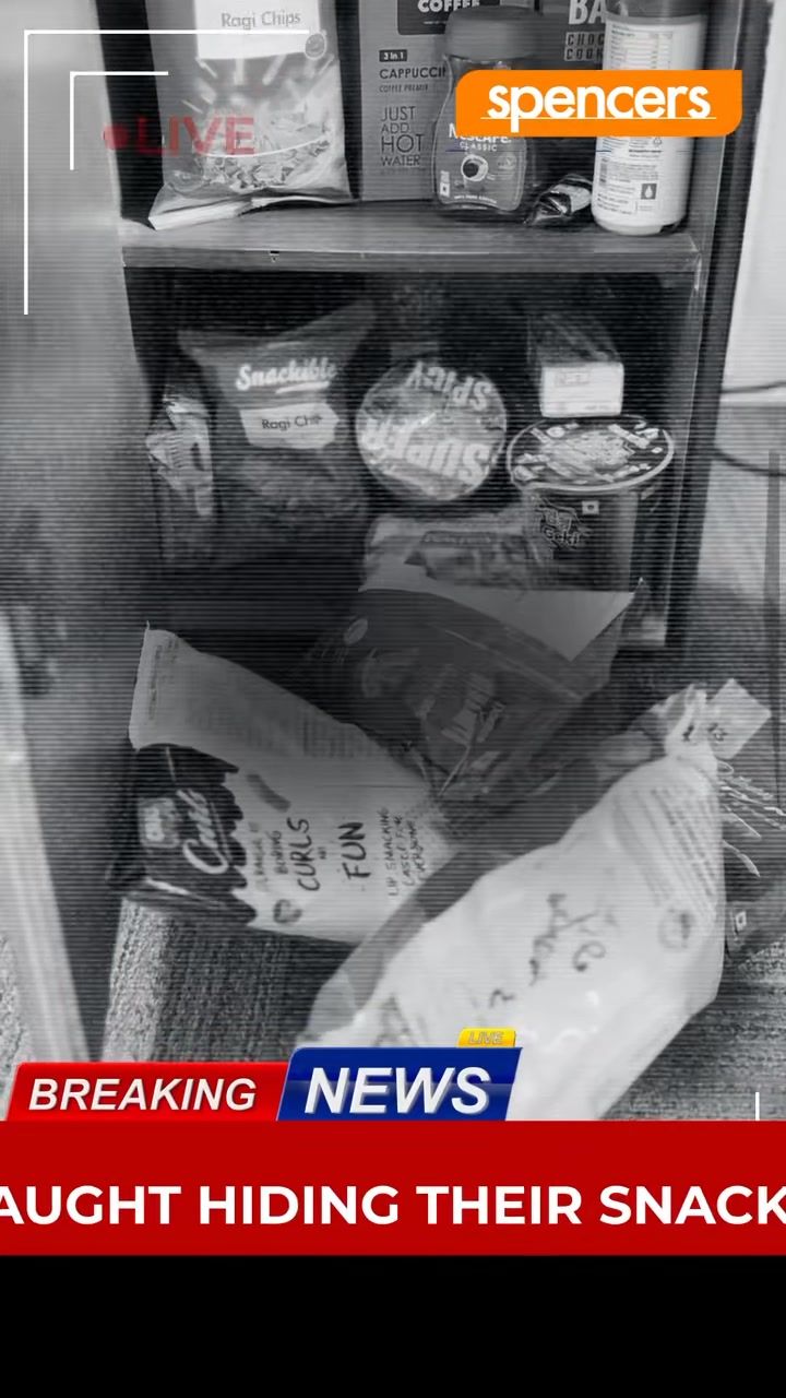 BREAKING NEWS Overstuffed drawers secret stashes and something BIG is about to drop