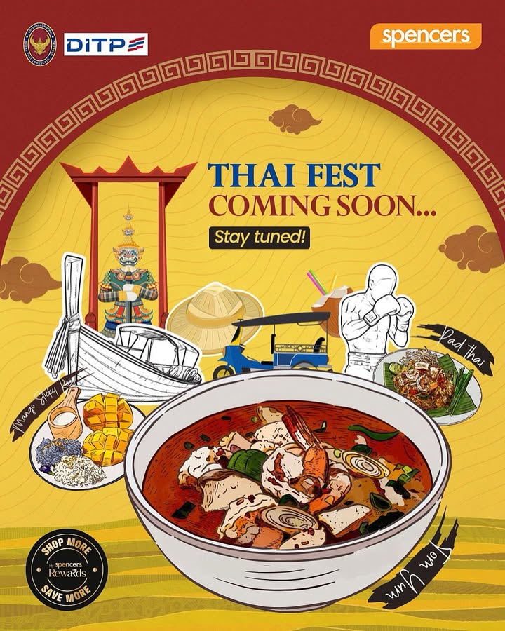 Thailands best flavours are calling A feast so good, even your cravings cant wait Thailands best flavours are calling A feast so good, even your cravings cant wait