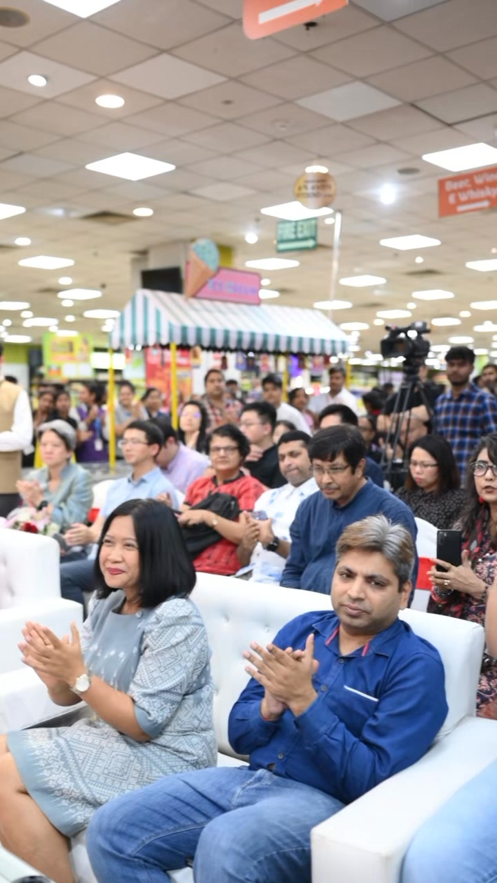 Thailand Festa 2025 brought Thailand closer than ever vibrant culture, authentic flavours, and unforgettable experiences...