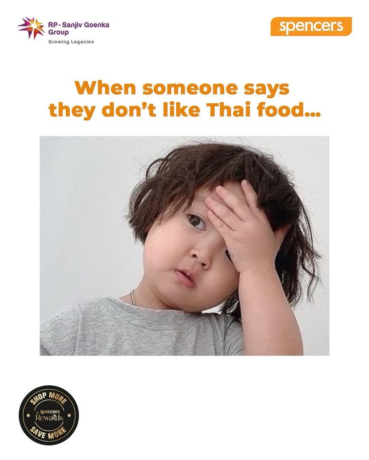 Who says no to Thai food Clearly, they havent been to Spencers Thai Food Fest yet ThailandFruitsAndFoodFiesta TasteOfThailand SpencersExperience Thai Food, Food Festival, Spencers Who says no to Thai food Clearly, they havent been to Spencers Thai Food Fest yet ThailandFruitsAndFoodFiesta Tast...