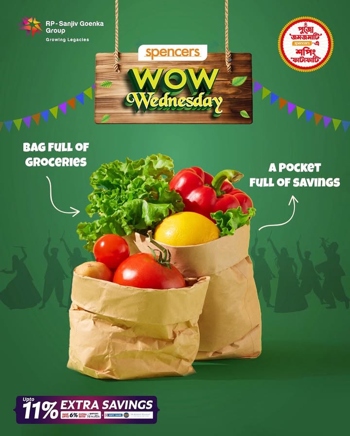 Midweek just got sweeter From fresh veggies to must have essentials, grab it all at WOW prices this Wednesday