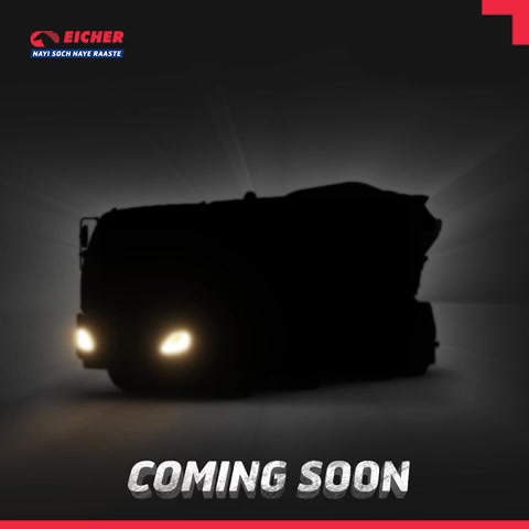 An exciting upgrade is coming soon, stay tuned to know more HD HDTrucks BSVI reliability gradability fuelefficient ...