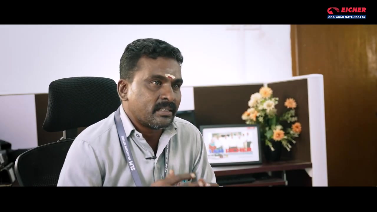 Presenting our latest EicherSuccessStories featuring Mr. Dinesh Kumar, owner of Sri Laxmi Motors, Chennai