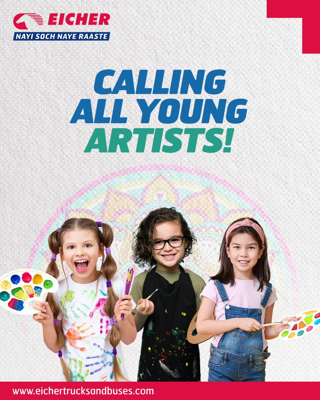 Calling all Young Artists Get Ready to Ignite Your Creativity We re absolutely thrilled to announce the ArtwithE...