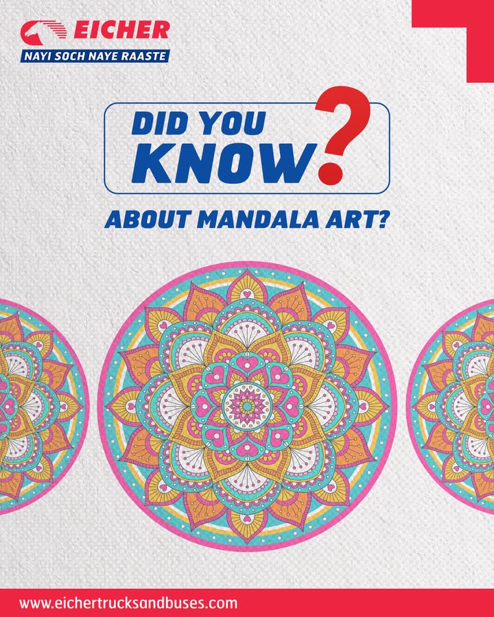 Derived from the Sanskrit word for circle, Mandalas symbolize balance, unity, and peace Fun Fact Tibetan monks spend days creating intricate Mandalas with colored sand, only to wipe them away, reminding us of lifes impermanence Derived from the Sanskrit word for circle, Mandalas symbolize balance, unity, and peace Fun Fact Tibetan monks spend...