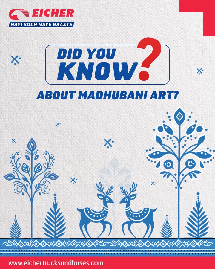 Step into the vibrant world of Madhubani, Bihar s traditional art that fills every corner with color. Fun fact Madhubani paintings were once used to decorate village walls, and even ward off evil spirits Yep, art that protects Step into the vibrant world of Madhubani, Bihar s traditional art that fills every corner with color