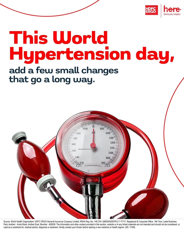 Keep your heart happy and blood pressure steady with easy daily moves