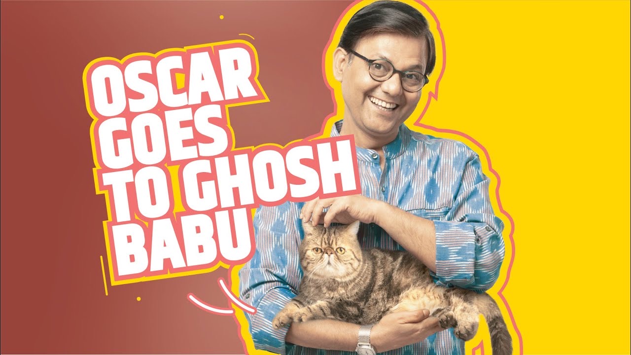  Achha Kiya, Insurance Liya Ghosh Babus car had a major bump, but not his wallet