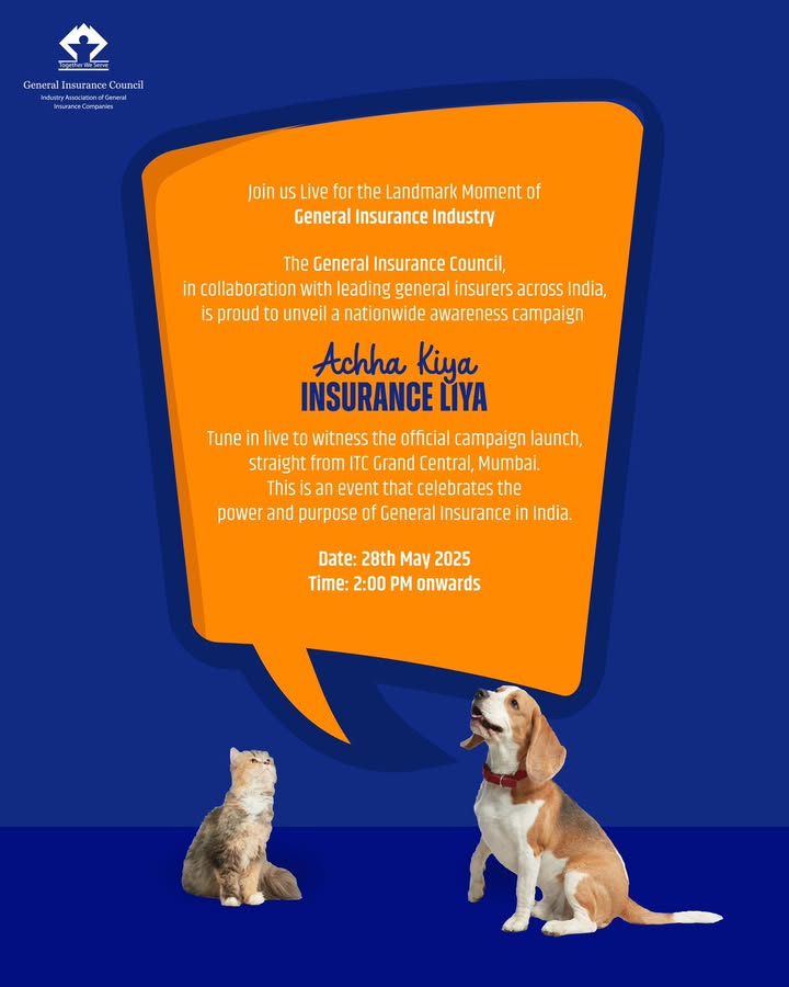 A landmark moment for Indias general insurance sector is here A landmark moment for Indias general insurance sector is here
