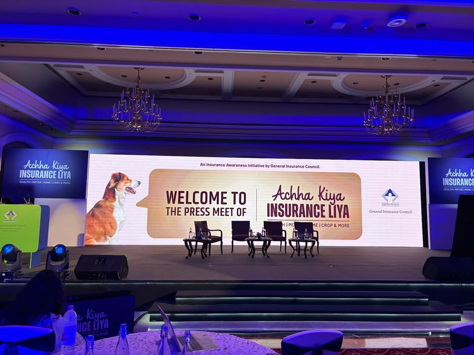 Starting soon A landmark moment in Indias general insurance journey is about to unfold Starting soon A landmark moment in Indias general insurance journey is about to unfold