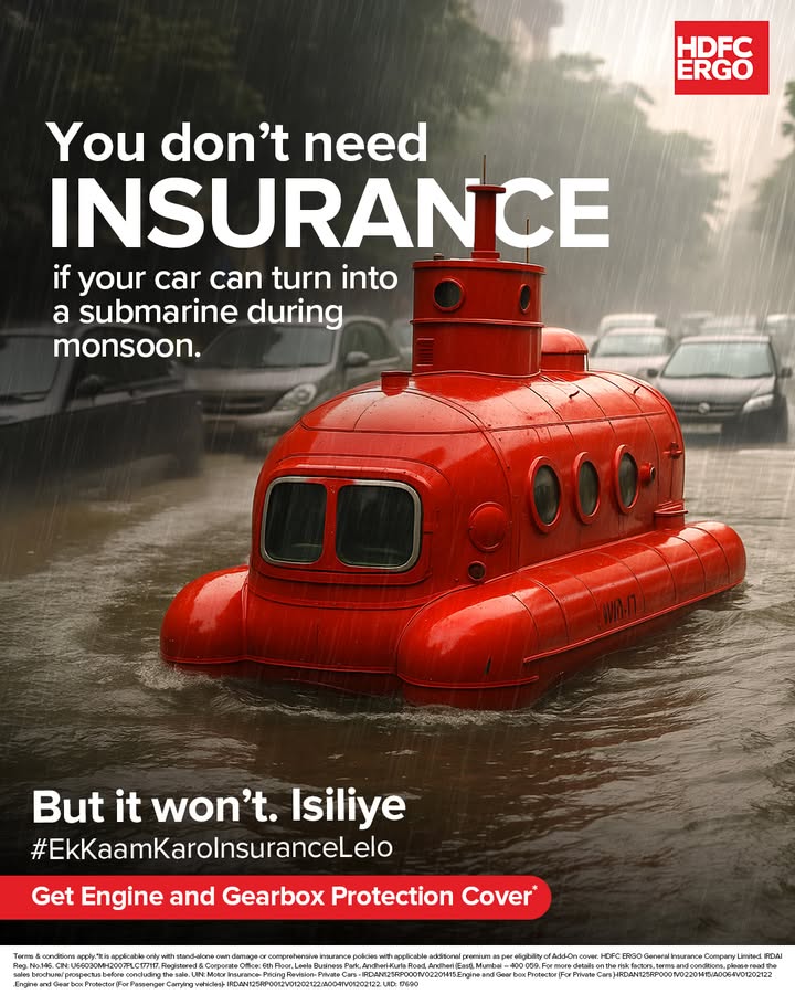 Tomorrow is National Insurance Awareness Day If your car isnt ready for the monsoon season, its time to make sure youre covered Tomorrow is National Insurance Awareness Day If your car isnt ready for the monsoon season, its time to make sure youre cov...