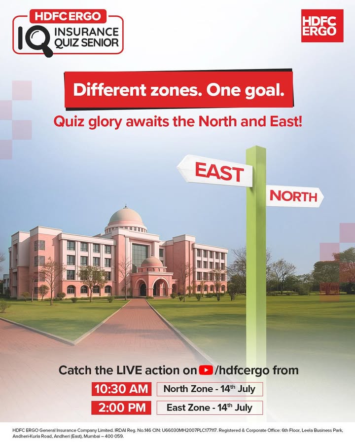From the Northern hustle to the Eastern rhythm, the quiz journey kicks off Tune in as participants take the stage and...