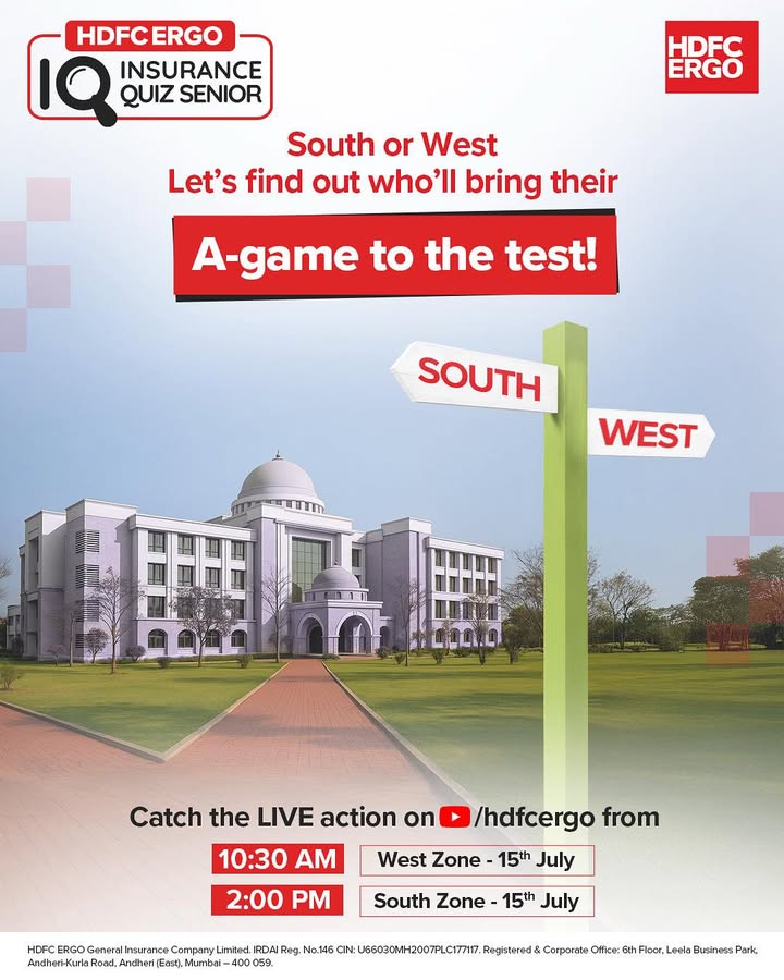 From the Western coastline to the Southern edge, the quiz tour continues Join us as participants from both zones l...