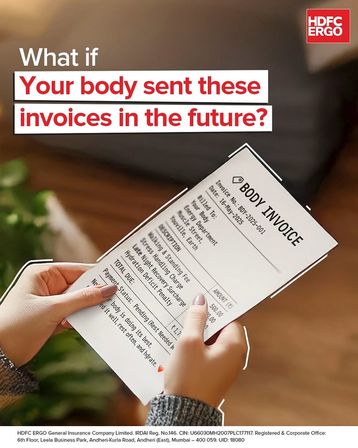 Your bodys invoices may be imaginary. But hospital bills Theyre very real, and can drain you faster than you think
