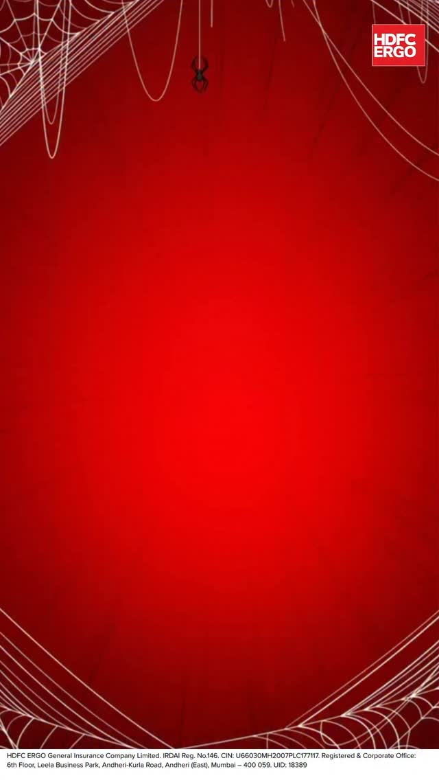  This Halloween, beware of the eyes that never blink