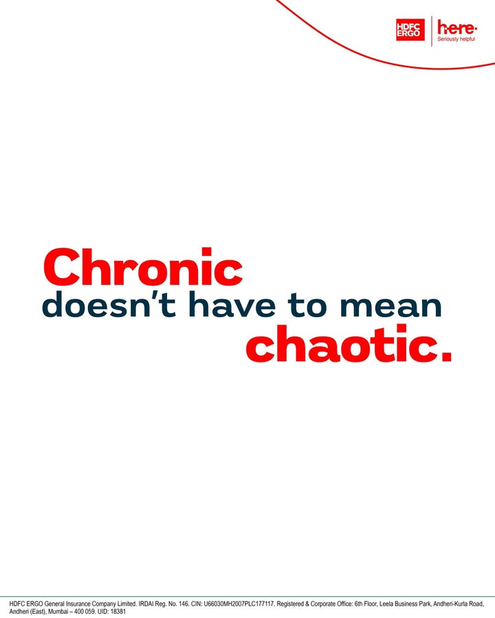 Steady mind. Steady sugar. Steady cover. This WorldDiabetesDay, keep health on your side, with Here
