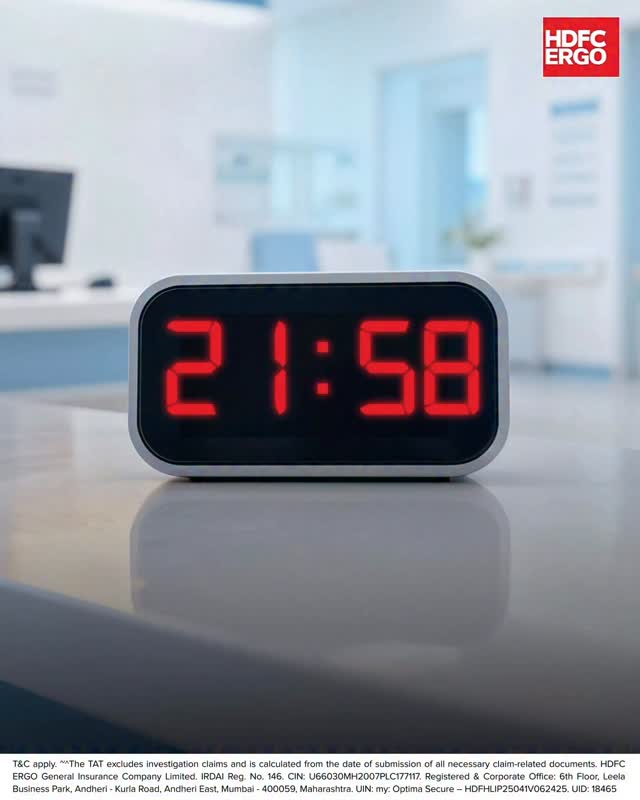 Medical emergencies dont wait. Your cashless claim shouldnt either