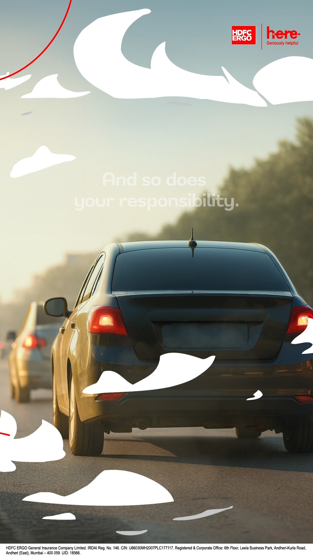 A greener tomorrow begins today. Get your PUC check done in minutes, only on Here App