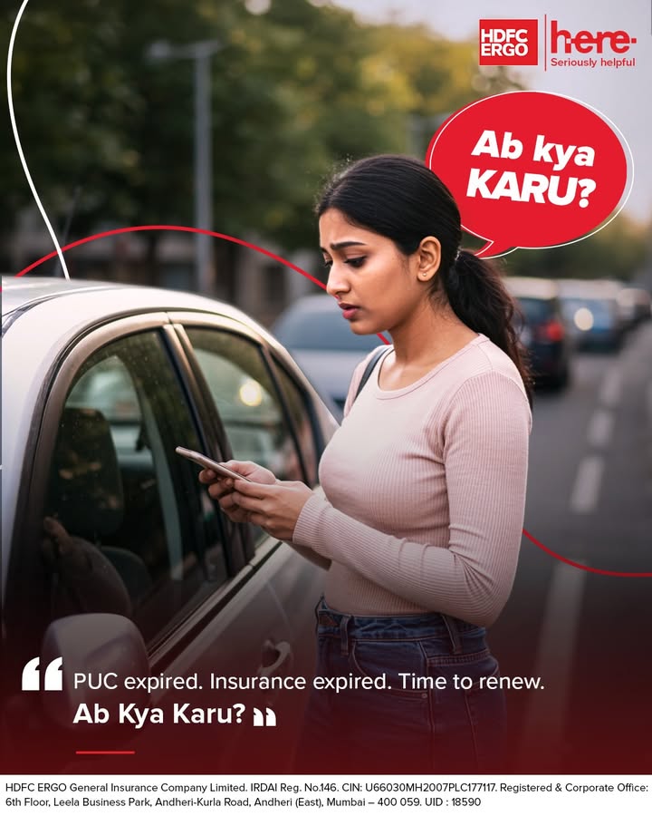 From PUC to challans to insurance, vehicle tasks have a way of piling up