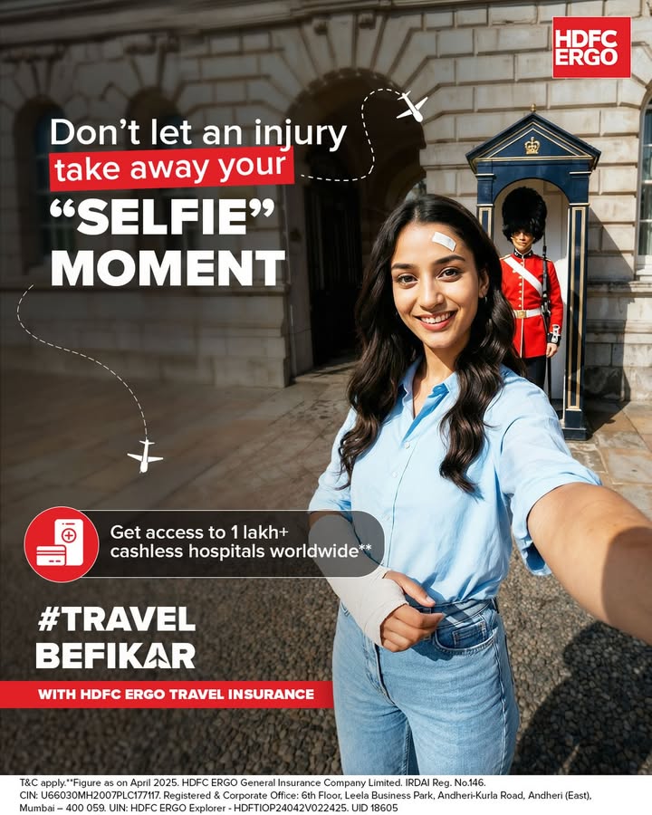 Dont let an injury interrupt your selfie moment