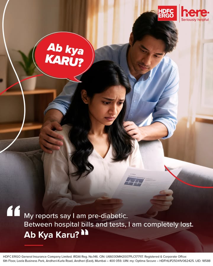 In the middle of a medical emergency, when decisions feel unclear, stress keeps rising, and theres only one thought on you...