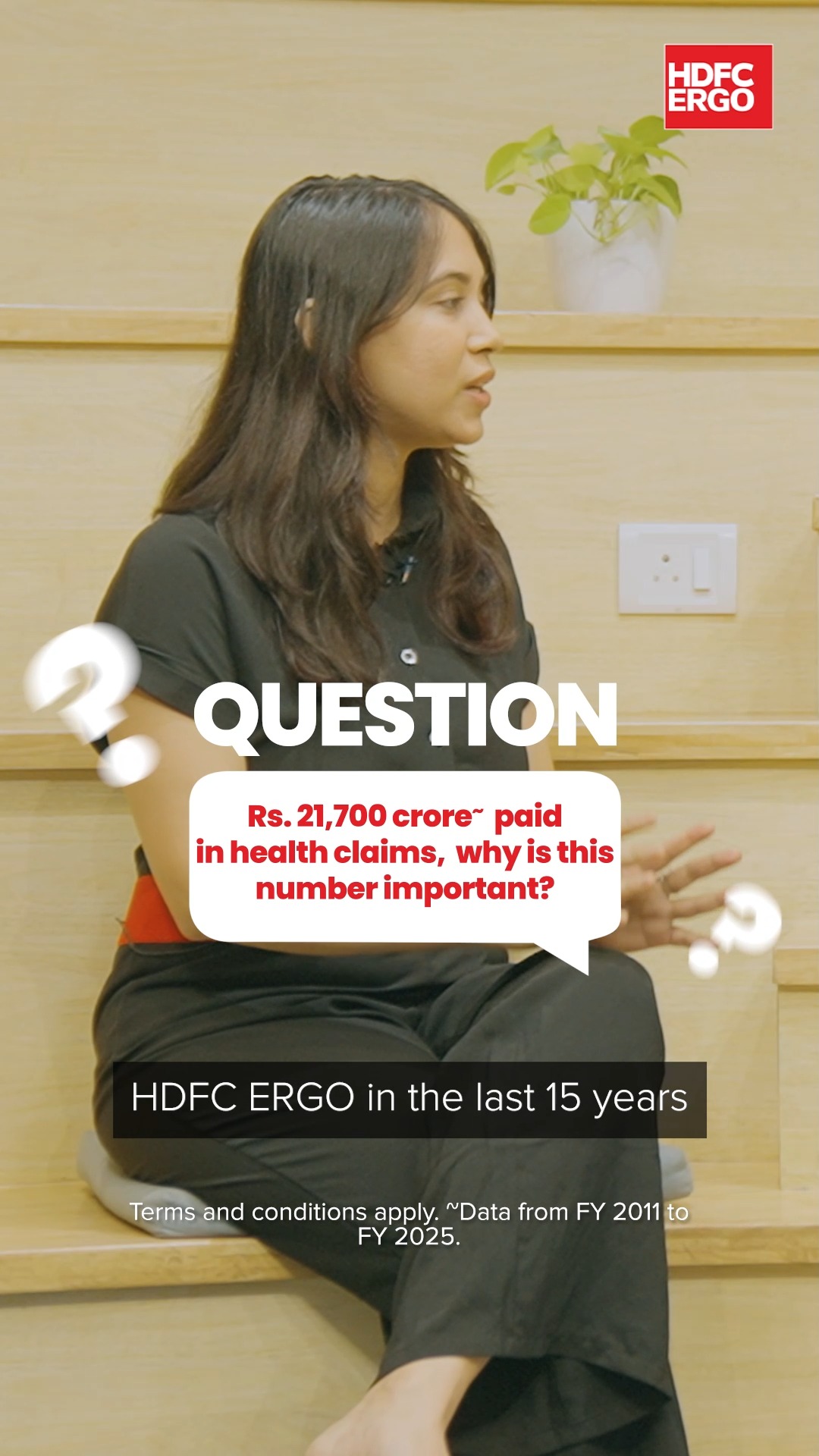 Behind every health claim is a family looking for support. In this Ask Me Anything, Srishti speaks with Mr