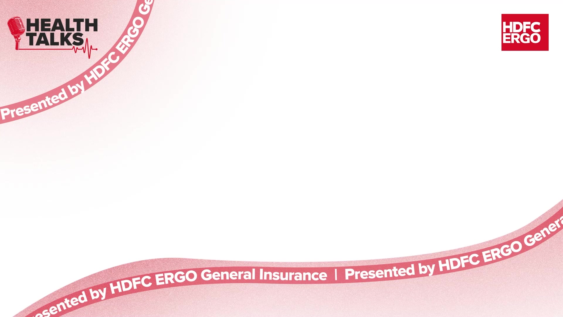 In Episode 6 of Health Talks by HDFC ERGO, Dr