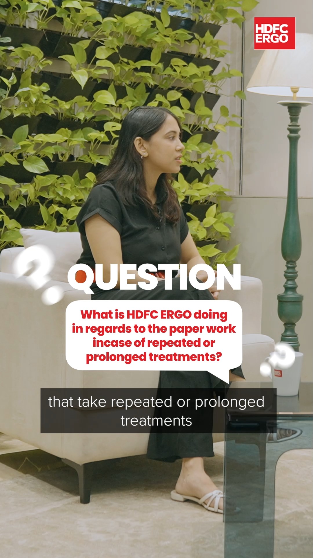 When care is ongoing, convenience matters more