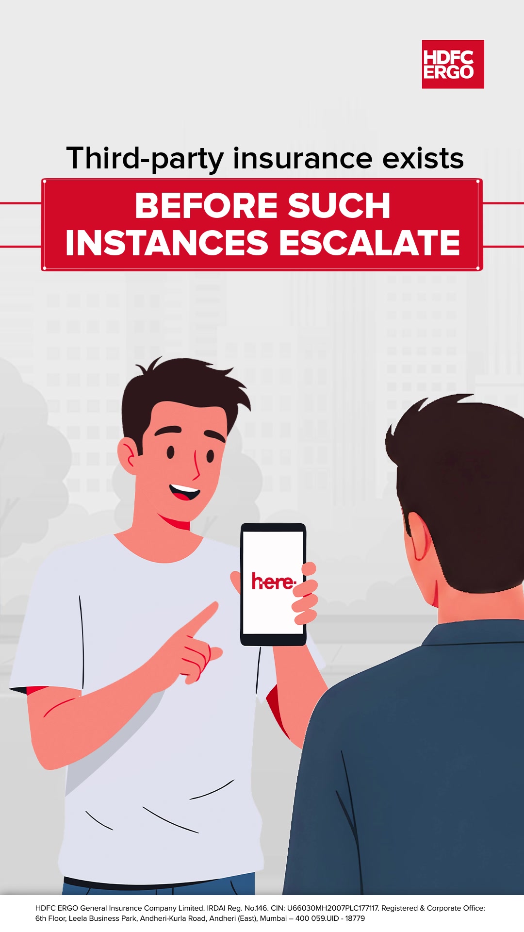 Road safety isnt just about careful driving. Its about making the SahiFaislaHarModPar as a driver and as an owner