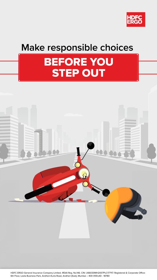 Before you start the ride, the right decision matters. Choose the SahiFaislaHarModPar