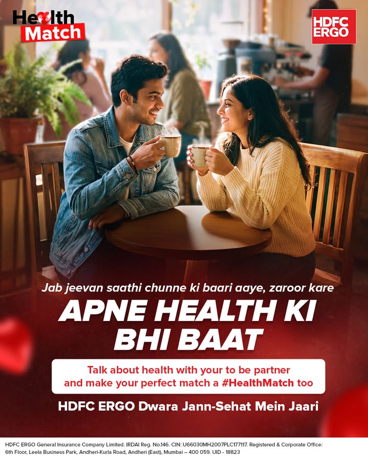 Great relationships are built on honest conversations. And that includes talking about health too