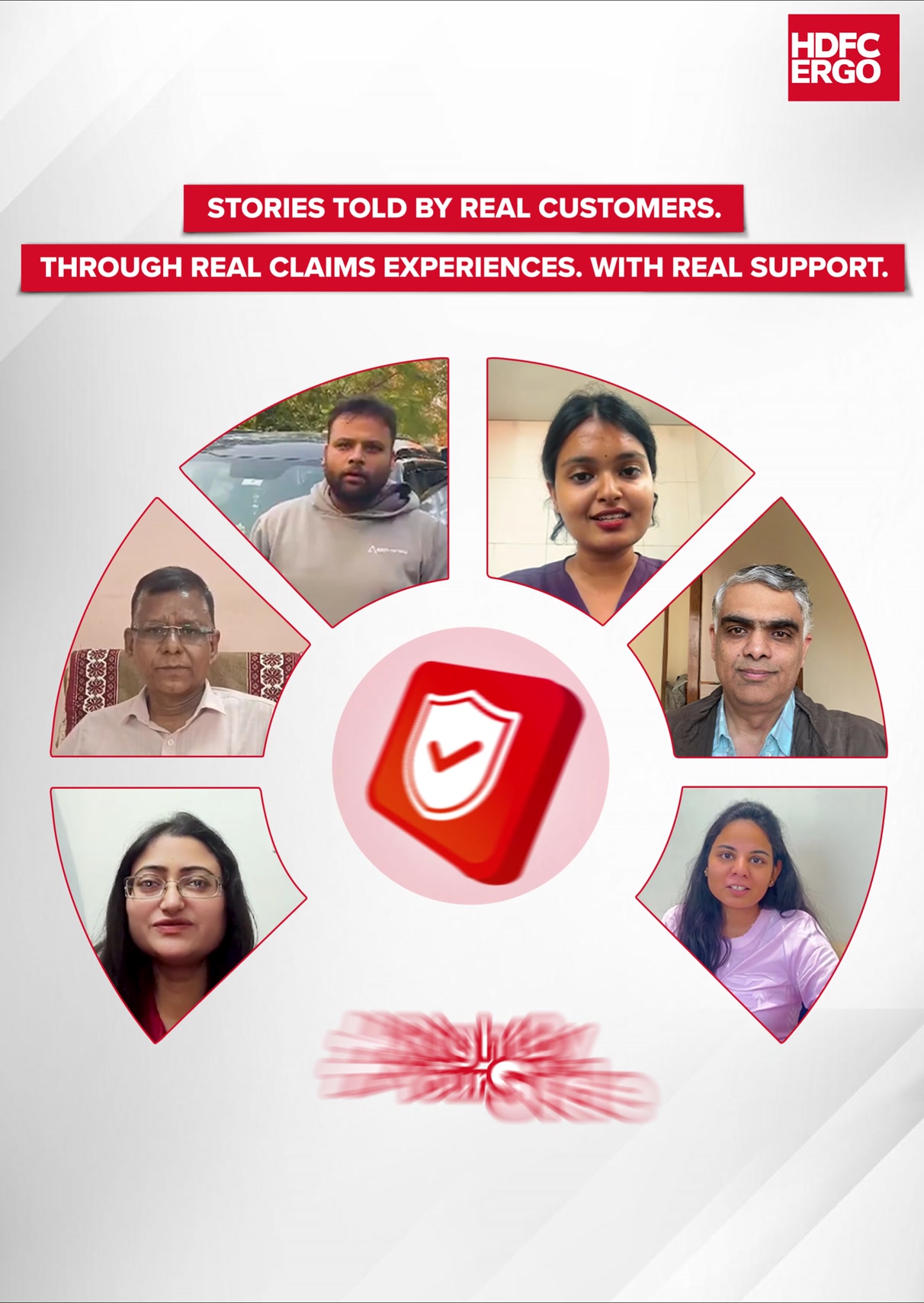 Every insurance claim has a story behind it